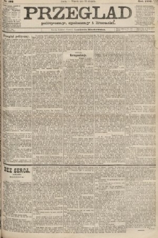Przegląd polityczny, społeczny i literacki. 1887, nr 197