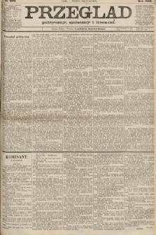 Przegląd polityczny, społeczny i literacki. 1887, nr 202