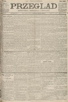 Przegląd polityczny, społeczny i literacki. 1887, nr 243