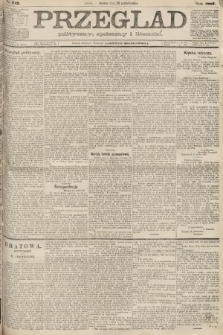 Przegląd polityczny, społeczny i literacki. 1887, nr 247