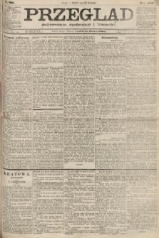 Przegląd polityczny, społeczny i literacki. 1887, nr 270