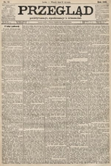 Przegląd polityczny, społeczny i literacki. 1889, nr 12