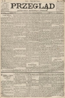 Przegląd polityczny, społeczny i literacki. 1889, nr 50