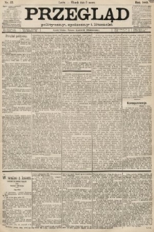 Przegląd polityczny, społeczny i literacki. 1889, nr 53