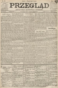 Przegląd polityczny, społeczny i literacki. 1889, nr 59