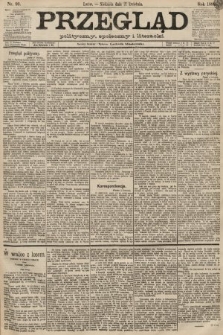 Przegląd polityczny, społeczny i literacki. 1889, nr 93