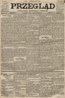 Przegląd polityczny, społeczny i literacki. 1889, nr 104