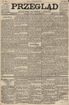 Przegląd polityczny, społeczny i literacki. 1889, nr 106