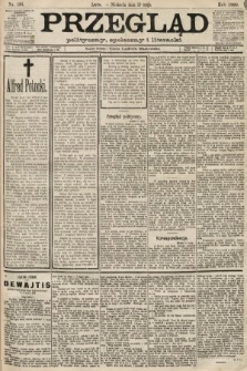 Przegląd polityczny, społeczny i literacki. 1889, nr 116