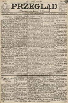 Przegląd polityczny, społeczny i literacki. 1889, nr 151