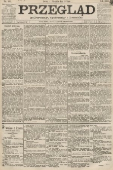 Przegląd polityczny, społeczny i literacki. 1889, nr 160