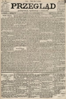 Przegląd polityczny, społeczny i literacki. 1889, nr 182