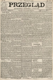 Przegląd polityczny, społeczny i literacki. 1889, nr 190