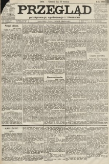 Przegląd polityczny, społeczny i literacki. 1889, nr 216