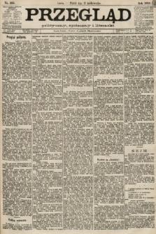Przegląd polityczny, społeczny i literacki. 1889, nr 235