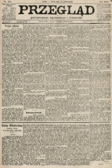 Przegląd polityczny, społeczny i literacki. 1889, nr 245