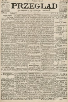 Przegląd polityczny, społeczny i literacki. 1889, nr 253