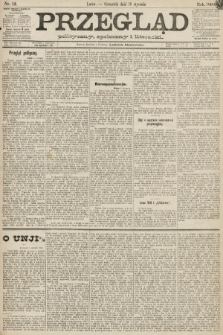 Przegląd polityczny, społeczny i literacki. 1890, nr 12