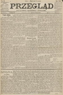 Przegląd polityczny, społeczny i literacki. 1890, nr 19
