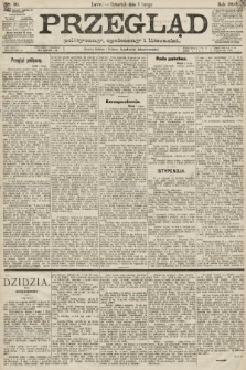 Przegląd polityczny, społeczny i literacki. 1890, nr 30