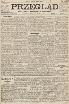 Przegląd polityczny, społeczny i literacki. 1890, nr 33