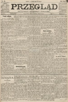 Przegląd polityczny, społeczny i literacki. 1890, nr 35