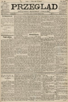 Przegląd polityczny, społeczny i literacki. 1890, nr 44