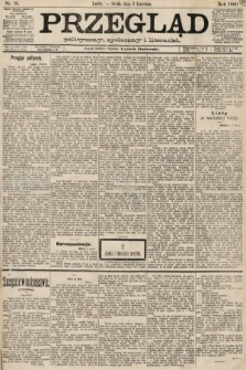 Przegląd polityczny, społeczny i literacki. 1890, nr 76