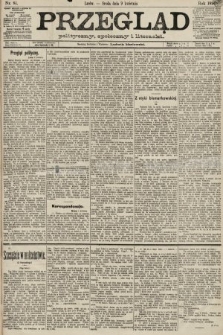 Przegląd polityczny, społeczny i literacki. 1890, nr 81