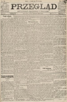 Przegląd polityczny, społeczny i literacki. 1890, nr 93