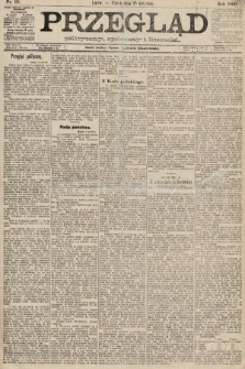 Przegląd polityczny, społeczny i literacki. 1890, nr 95