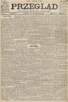Przegląd polityczny, społeczny i literacki. 1890, nr 107