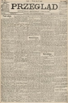 Przegląd polityczny, społeczny i literacki. 1890, nr 110