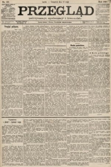 Przegląd polityczny, społeczny i literacki. 1890, nr 112