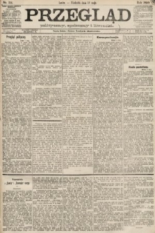 Przegląd polityczny, społeczny i literacki. 1890, nr 114