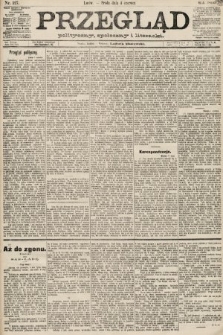 Przegląd polityczny, społeczny i literacki. 1890, nr 127