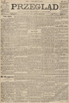 Przegląd polityczny, społeczny i literacki. 1890, nr 135