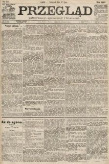 Przegląd polityczny, społeczny i literacki. 1890, nr 157