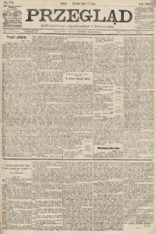 Przegląd polityczny, społeczny i literacki. 1890, nr 159