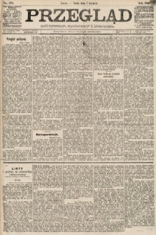 Przegląd polityczny, społeczny i literacki. 1890, nr 180