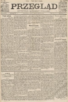 Przegląd polityczny, społeczny i literacki. 1890, nr 182