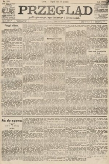Przegląd polityczny, społeczny i literacki. 1890, nr 193