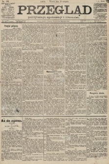 Przegląd polityczny, społeczny i literacki. 1890, nr 196