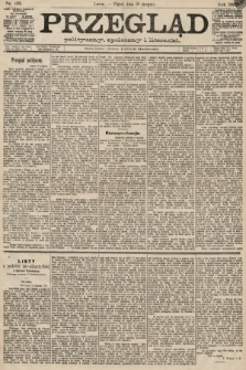 Przegląd polityczny, społeczny i literacki. 1890, nr 199