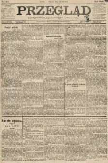 Przegląd polityczny, społeczny i literacki. 1890, nr 213