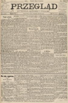 Przegląd polityczny, społeczny i literacki. 1890, nr 215