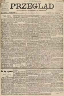 Przegląd polityczny, społeczny i literacki. 1890, nr 225