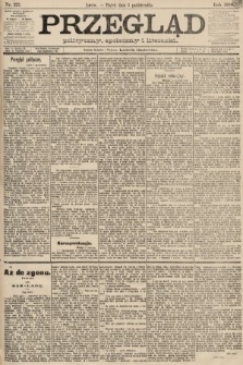 Przegląd polityczny, społeczny i literacki. 1890, nr 227