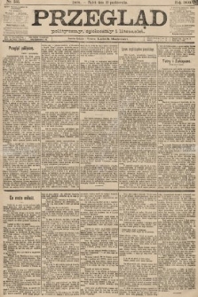 Przegląd polityczny, społeczny i literacki. 1890, nr 233
