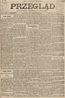 Przegląd polityczny, społeczny i literacki. 1890, nr 240